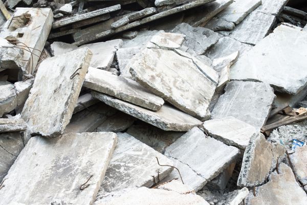 Cement Removal in Lewisville