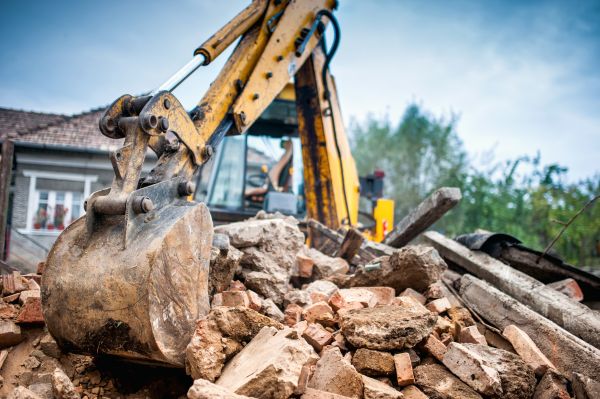 House Demolition Service in Lewisville