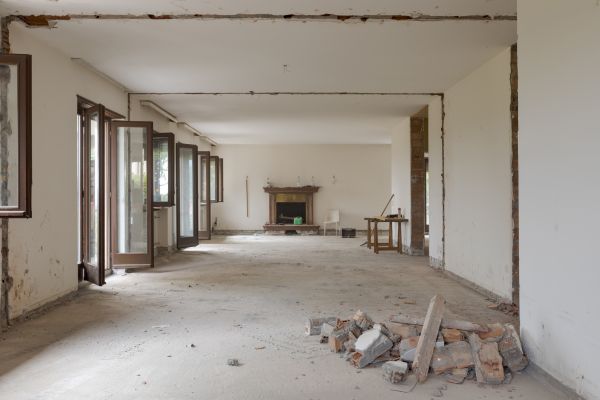 Interior Demolition Service in Lewisville