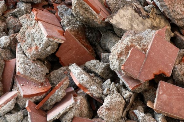 Patio Removal in Lewisville