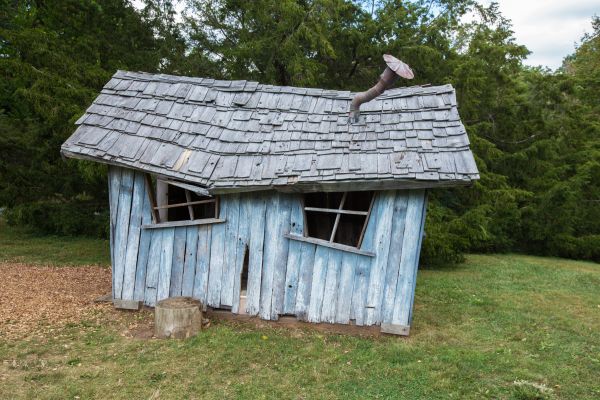 Shed Demolition in Lewisville