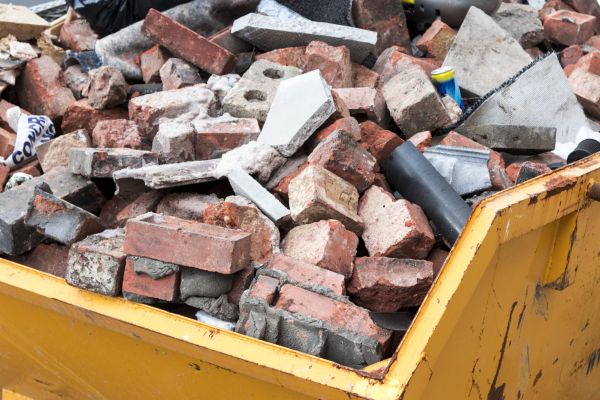 Brick Removal in Lewisville