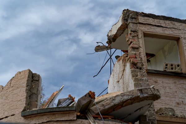 Balcony Removal in Lewisville
