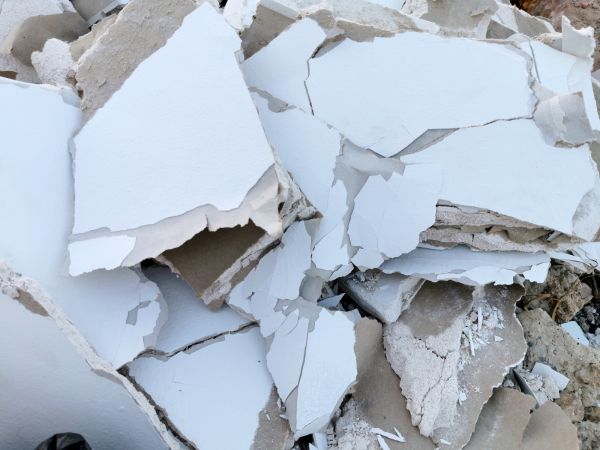 Drywall Removal in Lewisville