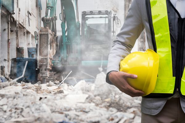 Controlled Demolition in Lewisville