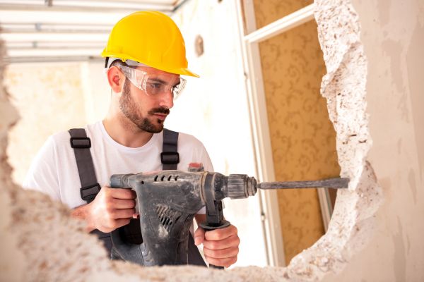 Selective Demolition Service in Lewisville