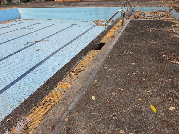 Commercial Pool Removal in Lewisville