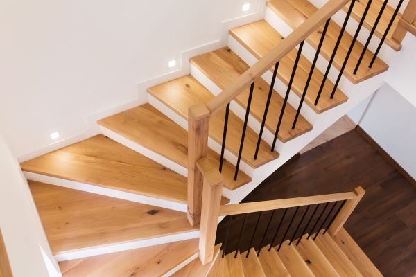 Staircase Removal in Lewisville