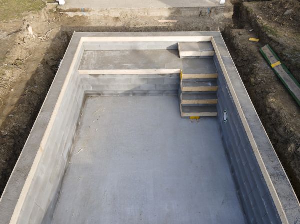 Concrete Pool Demolition in Lewisville