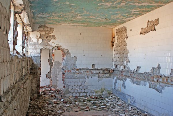 Room Demolition in Lewisville